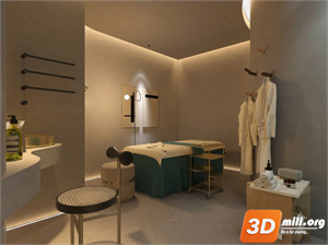 Spa Skp Files